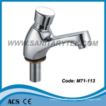 Self Closing Basin Tap (M71-113)